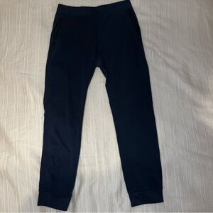 American Apparel Dark Blue Joggers
